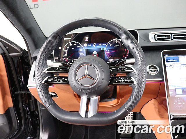 Mercedes-Benz S-Class (W223) S400 d 4MATIC 2023 — фото 19