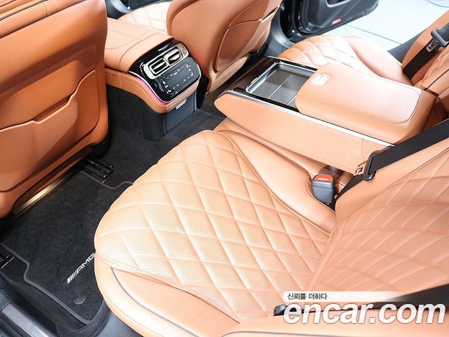 Mercedes-Benz S-Class (W223) S400 d 4MATIC 2023 — фото 20