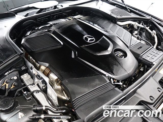 Mercedes-Benz S-Class (W223) S400 d 4MATIC 2023 — фото 23