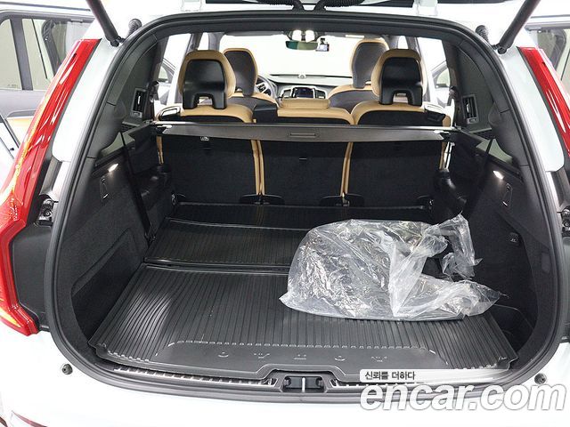 Volvo XC90 (II) B6 Ultimate Bright 2023 — фото 5
