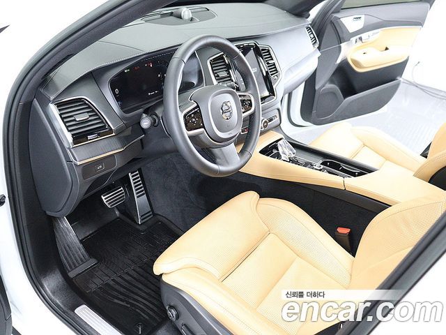 Volvo XC90 (II) B6 Ultimate Bright 2023 — фото 20