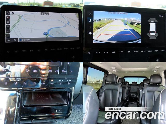 Hyundai Staria L3.5 Lounge 9-Seater Prestige 2022 — фото 18