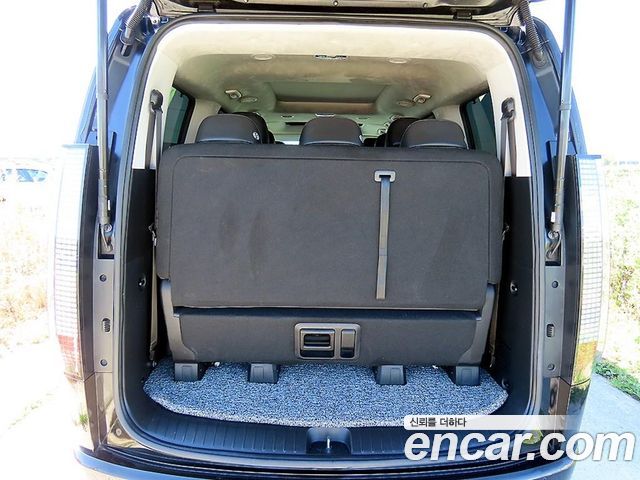 Hyundai Staria L3.5 Lounge 9-Seater Prestige 2022 — фото 21