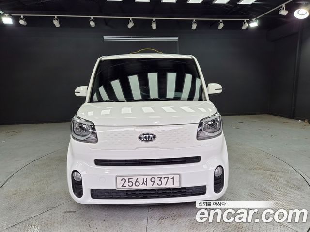 Kia Ray Trendy