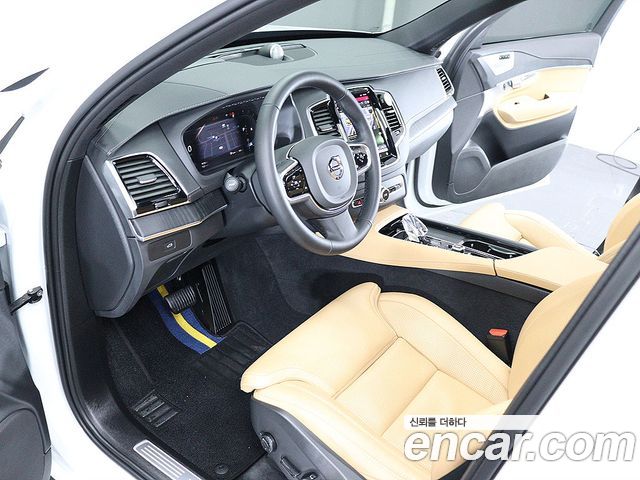 Volvo XC90 (II) B6 Ultimate Bright 2024 — фото 15