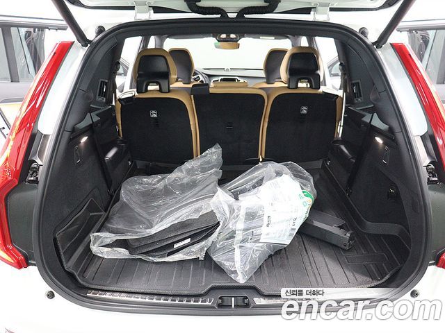 Volvo XC90 (II) B6 Ultimate Bright 2024 — фото 19