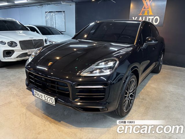 Porsche Cayenne (PO536) 3.0 Coupe