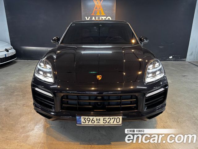 Porsche Cayenne (PO536) 3.0 Coupe 2021 — фото 3
