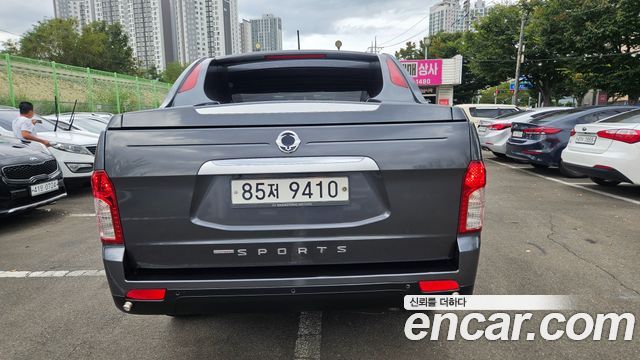KG Mobility (SsangYong) Korando Sport Extreme 4WD 2016 — фото 2