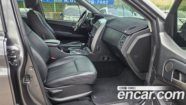 KG Mobility (SsangYong) Korando Sport Extreme 4WD 2016 — фото 10