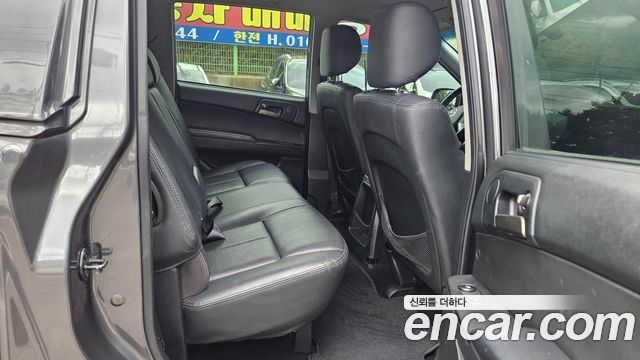 KG Mobility (SsangYong) Korando Sport Extreme 4WD 2016 — фото 15