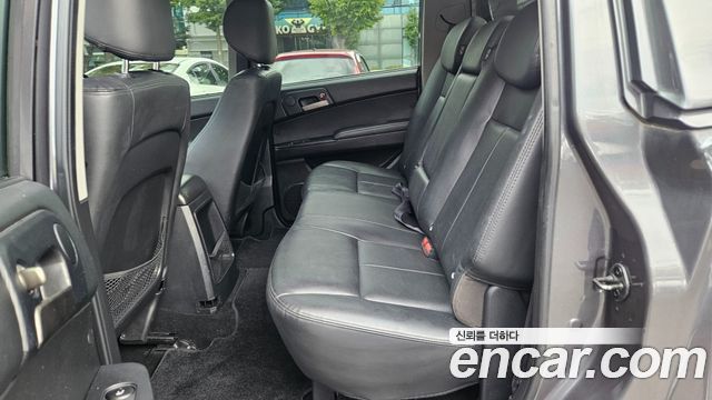 KG Mobility (SsangYong) Korando Sport Extreme 4WD 2016 — фото 16