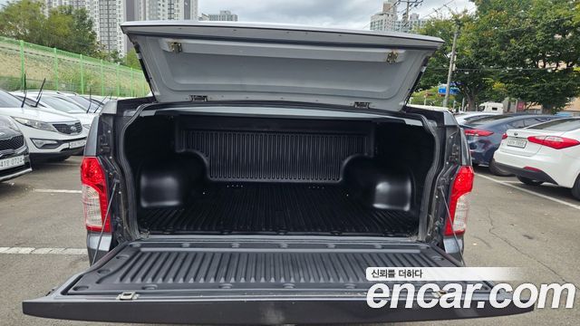 KG Mobility (SsangYong) Korando Sport Extreme 4WD 2016 — фото 17