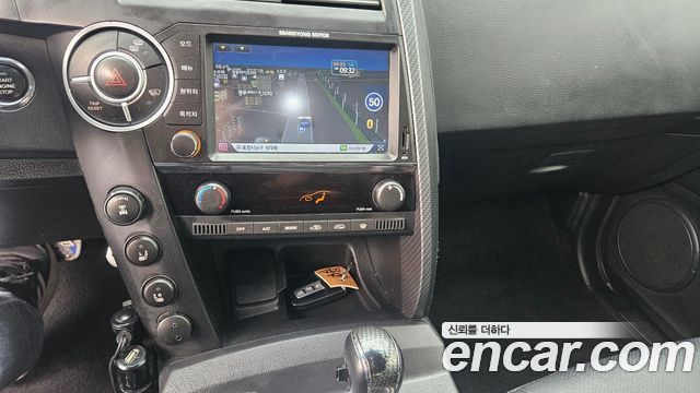 KG Mobility (SsangYong) Korando Sport Extreme 4WD 2016 — фото 20