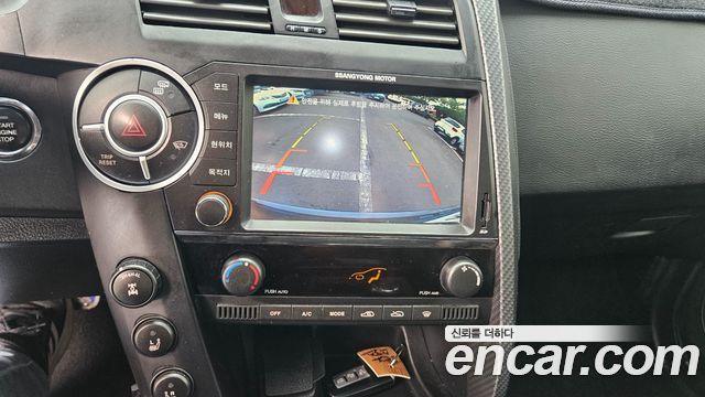 KG Mobility (SsangYong) Korando Sport Extreme 4WD 2016 — фото 21
