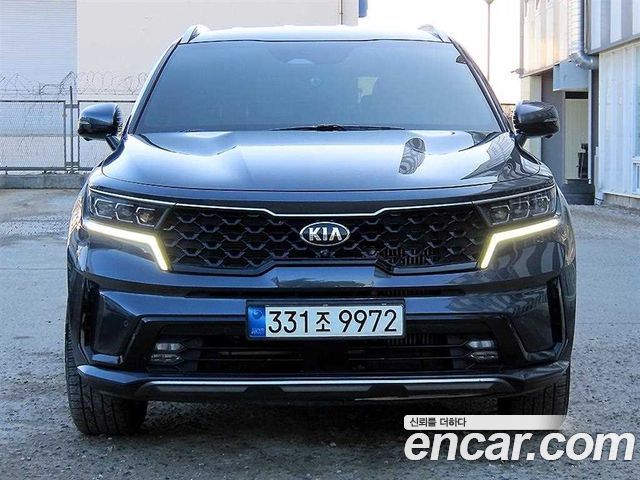 Kia Sorento (IV) HEV 1.6 4WD Noblesse