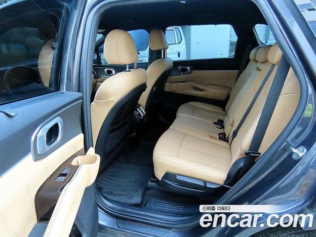 Kia Sorento (IV) HEV 1.6 4WD Noblesse 2021 — фото 6