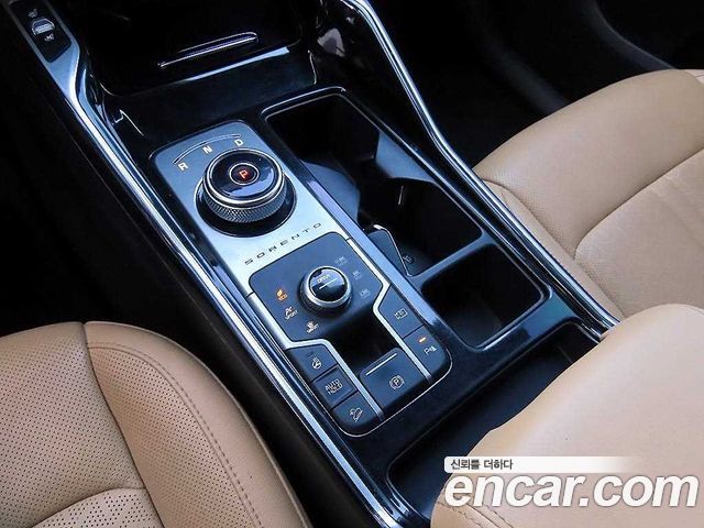 Kia Sorento (IV) HEV 1.6 4WD Noblesse 2021 — фото 10