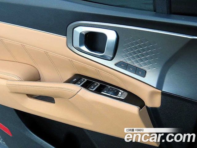 Kia Sorento (IV) HEV 1.6 4WD Noblesse 2021 — фото 15
