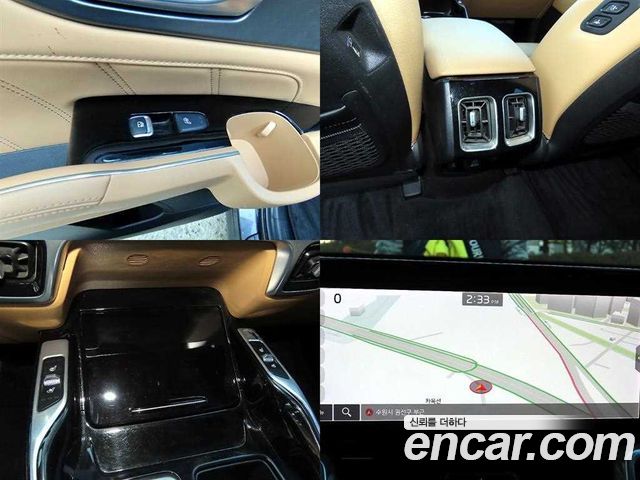 Kia Sorento (IV) HEV 1.6 4WD Noblesse 2021 — фото 22