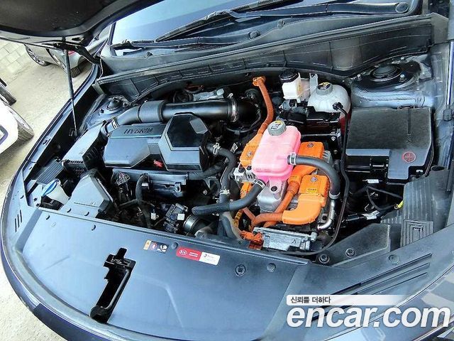 Kia Sorento (IV) HEV 1.6 4WD Noblesse 2021 — фото 23