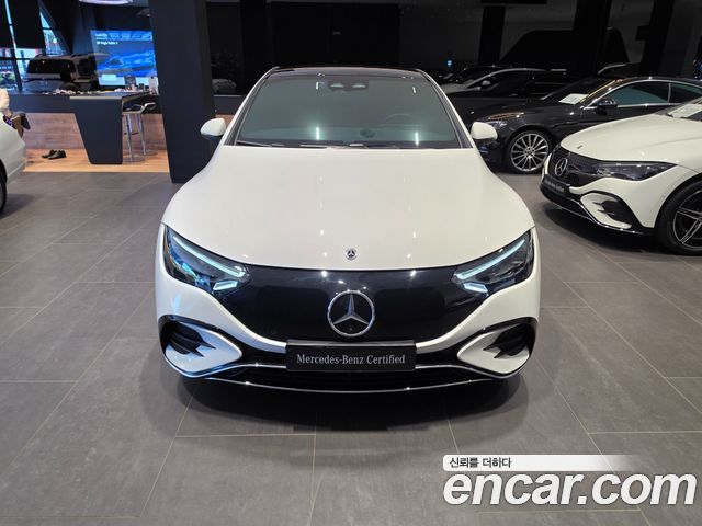 Mercedes-Benz EQE (V295) EQE350 4MATIC 2023 — фото 3