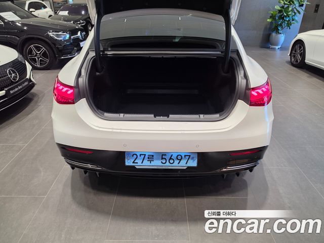 Mercedes-Benz EQE (V295) EQE350 4MATIC 2023 — фото 17