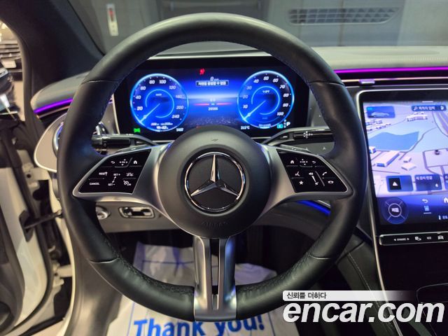 Mercedes-Benz EQE (V295) EQE350 4MATIC 2023 — фото 20