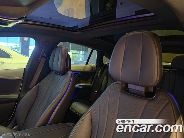 Mercedes-Benz EQE (V295) EQE350 4MATIC 2023 — фото 24