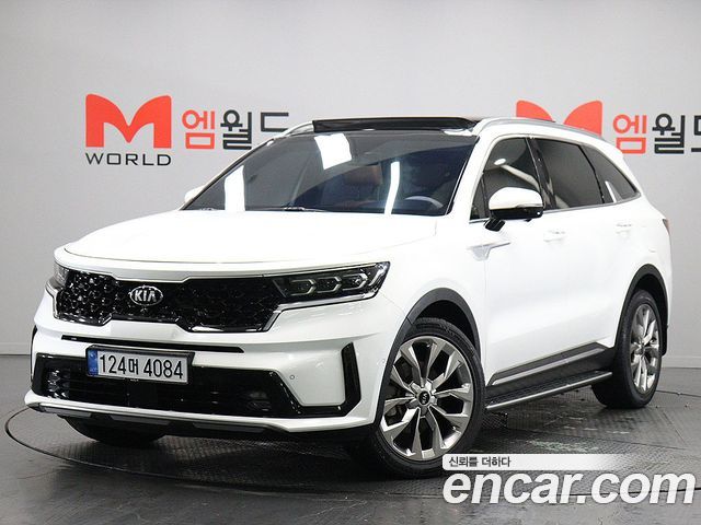 Kia Sorento (IV) Diesel 2.2 2WD Signature