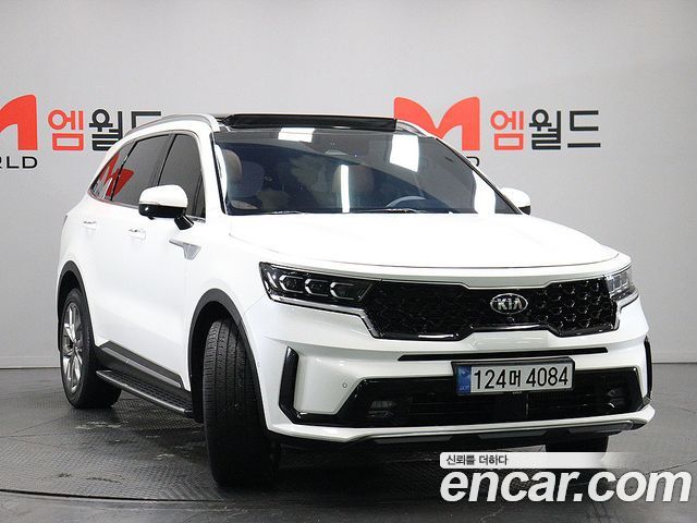 Kia Sorento (IV) Diesel 2.2 2WD Signature 2021 — фото 2