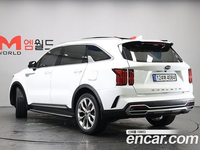 Kia Sorento (IV) Diesel 2.2 2WD Signature 2021 — фото 3