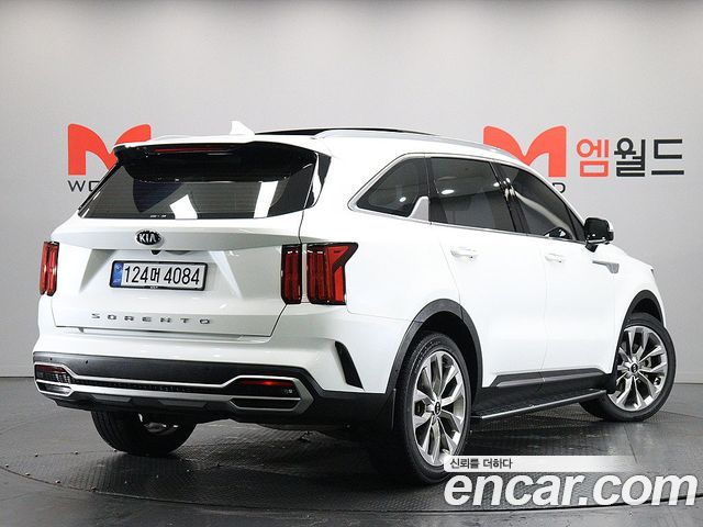 Kia Sorento (IV) Diesel 2.2 2WD Signature 2021 — фото 4