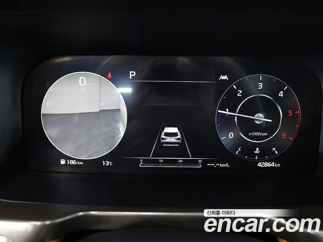 Kia Sorento (IV) Diesel 2.2 2WD Signature 2021 — фото 6
