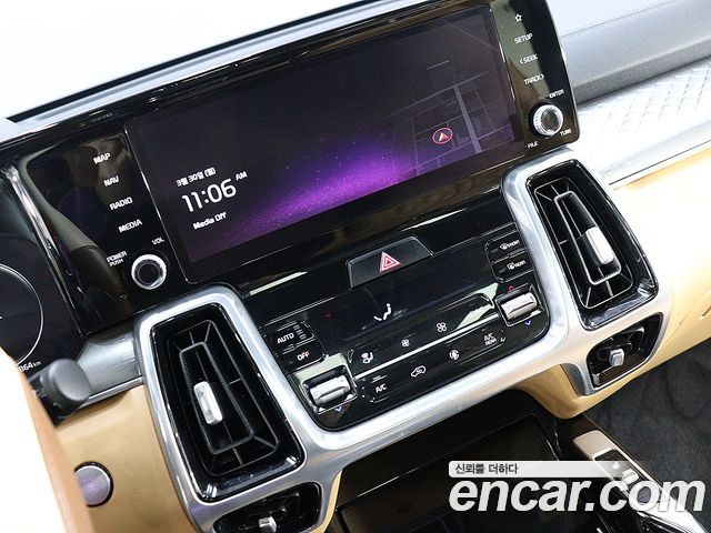 Kia Sorento (IV) Diesel 2.2 2WD Signature 2021 — фото 7