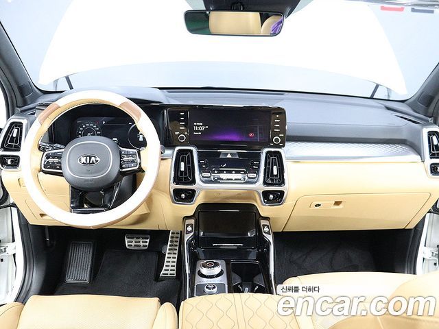 Kia Sorento (IV) Diesel 2.2 2WD Signature 2021 — фото 17