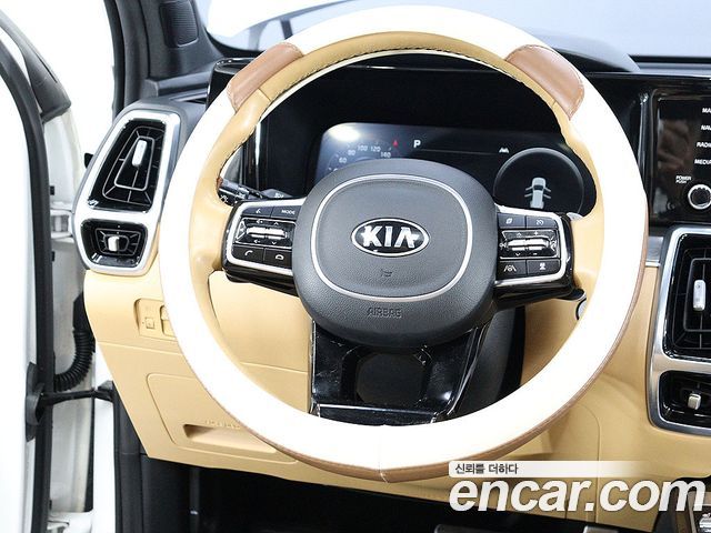 Kia Sorento (IV) Diesel 2.2 2WD Signature 2021 — фото 18