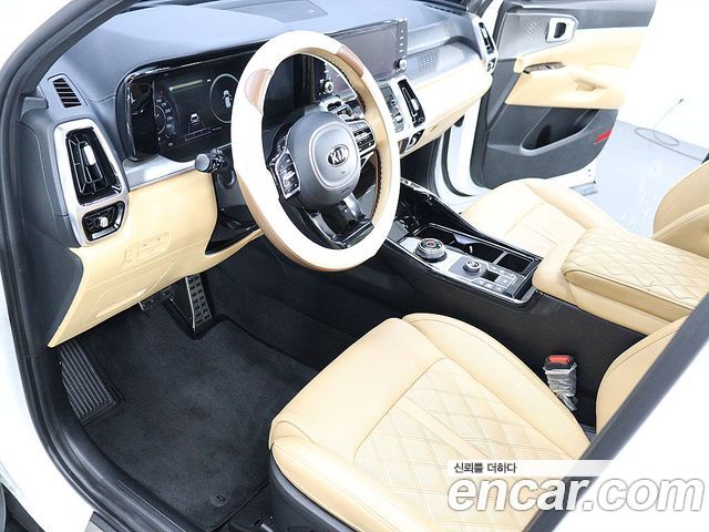 Kia Sorento (IV) Diesel 2.2 2WD Signature 2021 — фото 20