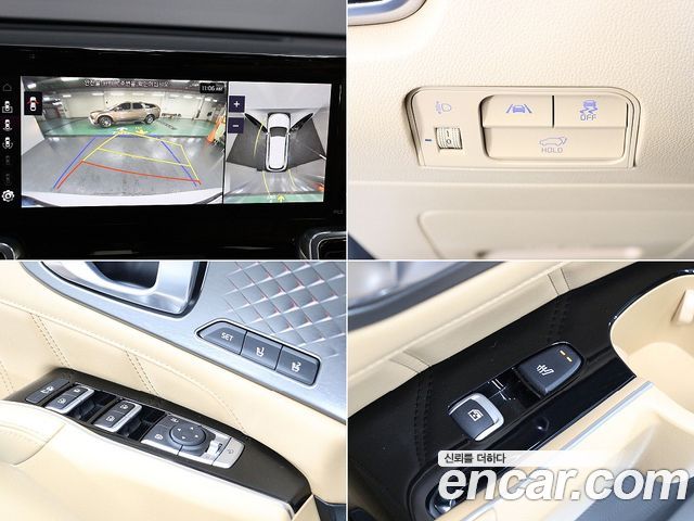 Kia Sorento (IV) Diesel 2.2 2WD Signature 2021 — фото 21