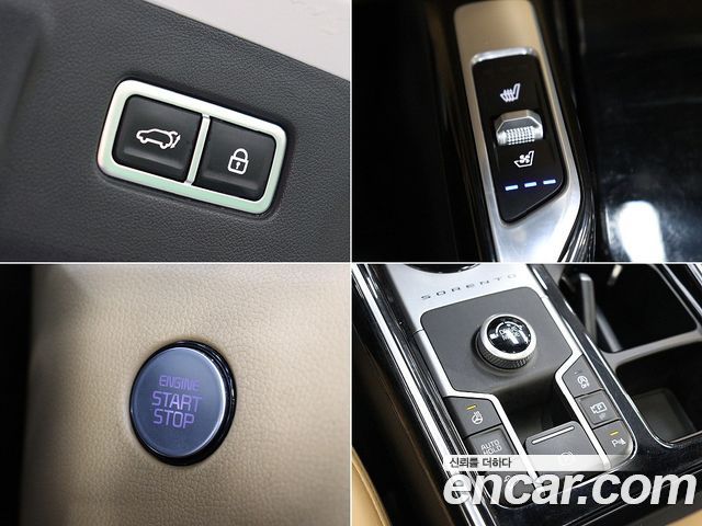 Kia Sorento (IV) Diesel 2.2 2WD Signature 2021 — фото 22