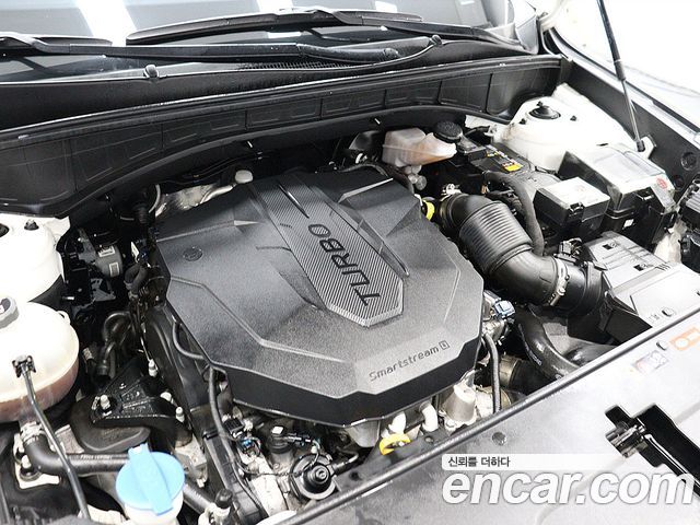 Kia Sorento (IV) Diesel 2.2 2WD Signature 2021 — фото 23