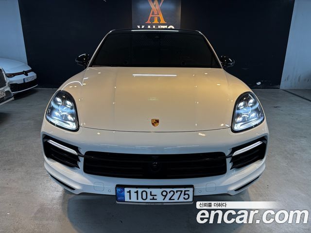 Porsche Cayenne (PO536) 3.0 E-Hybrid Coupe