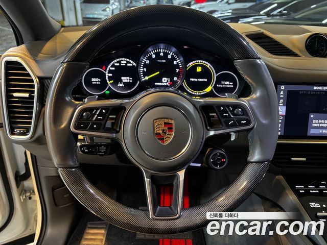 Porsche Cayenne (PO536) 3.0 E-Hybrid Coupe 2020 — фото 6