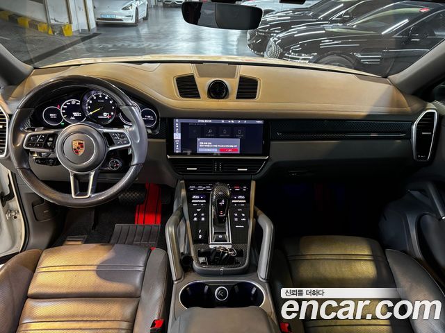 Porsche Cayenne (PO536) 3.0 E-Hybrid Coupe 2020 — фото 7