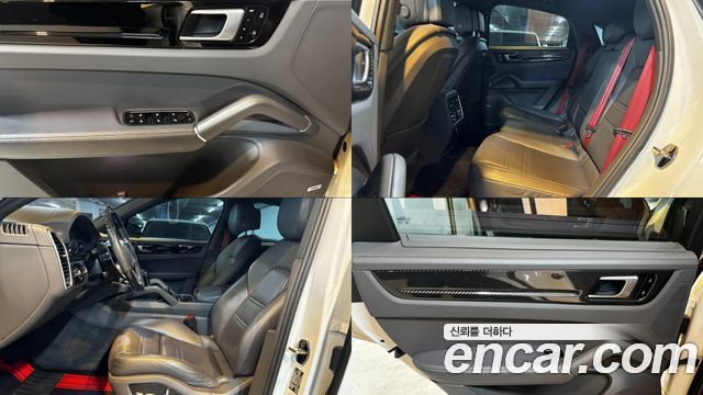 Porsche Cayenne (PO536) 3.0 E-Hybrid Coupe 2020 — фото 10