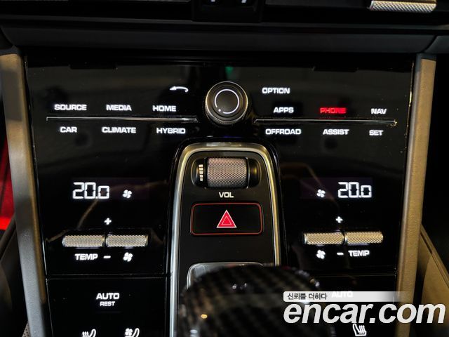 Porsche Cayenne (PO536) 3.0 E-Hybrid Coupe 2020 — фото 16