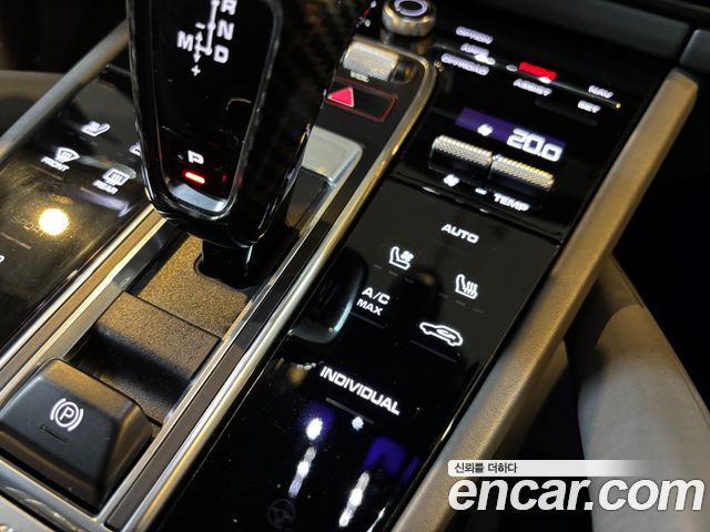Porsche Cayenne (PO536) 3.0 E-Hybrid Coupe 2020 — фото 18