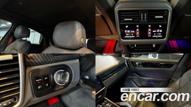 Porsche Cayenne (PO536) 3.0 E-Hybrid Coupe 2020 — фото 19