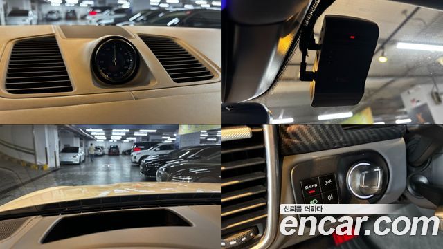 Porsche Cayenne (PO536) 3.0 E-Hybrid Coupe 2020 — фото 20