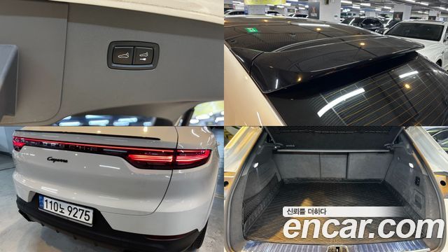 Porsche Cayenne (PO536) 3.0 E-Hybrid Coupe 2020 — фото 21